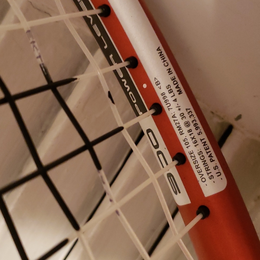 Ektelon Racket - Picture 10 of 11